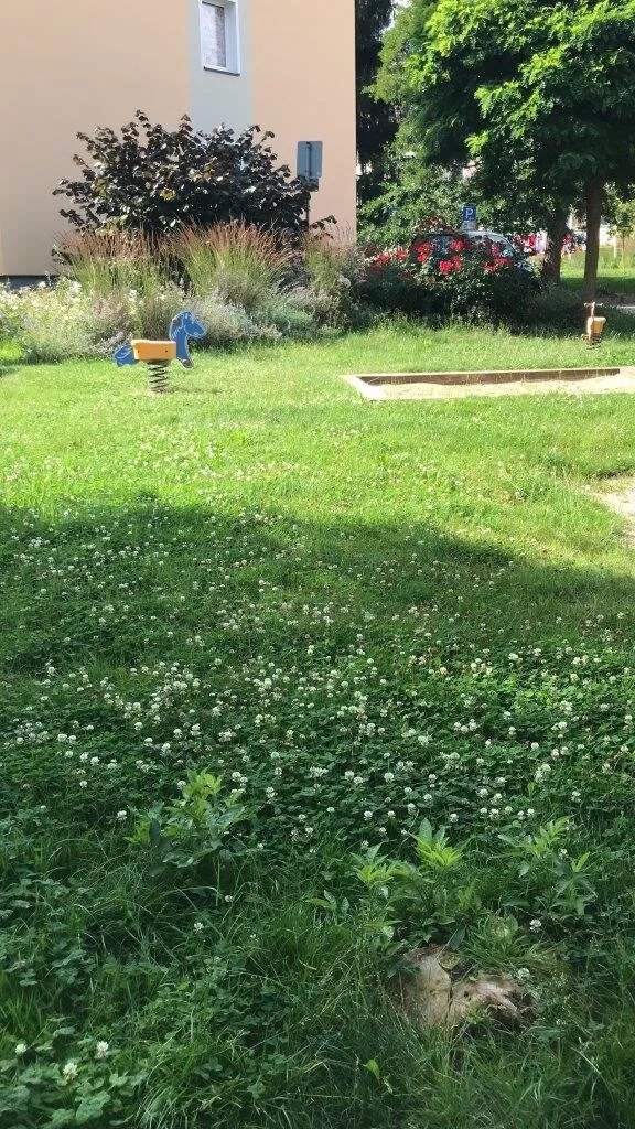 Spielplatz Jacobstrasse