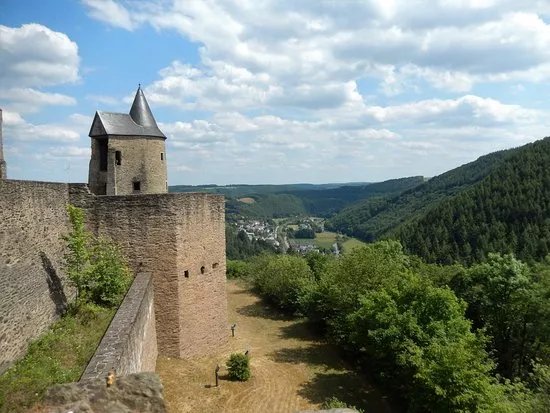 Bourscheid Castle