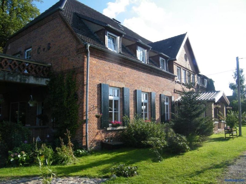 Gutshaus Damelow