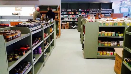 Canterbury Wholefoods
