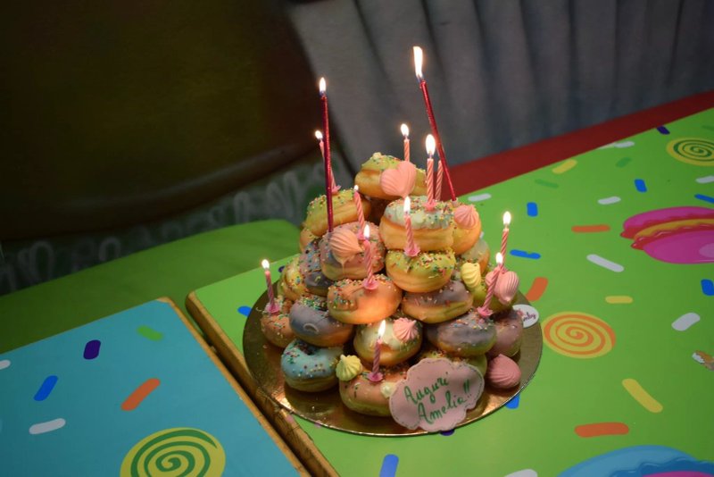 Pasticceria La Vita e Bella - Il Mondo di Ciamby