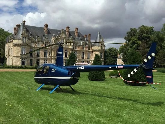 Hege-Helicoptere