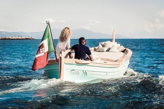 Cinque Terre Sea Tours