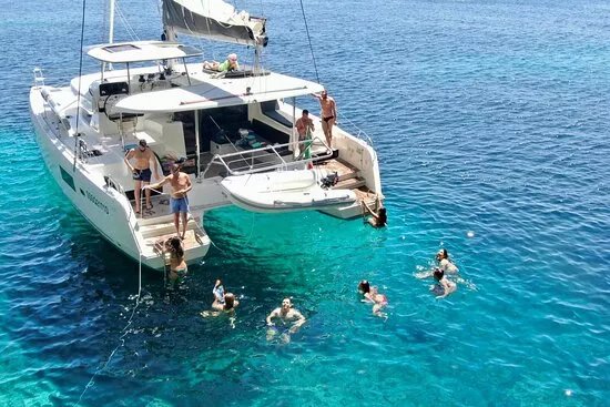 Catamarano Alghero Windsardinyasail