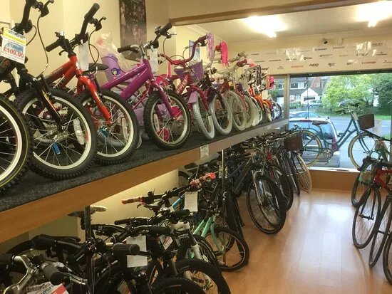 Berkshire Cycle Co. - Woodley