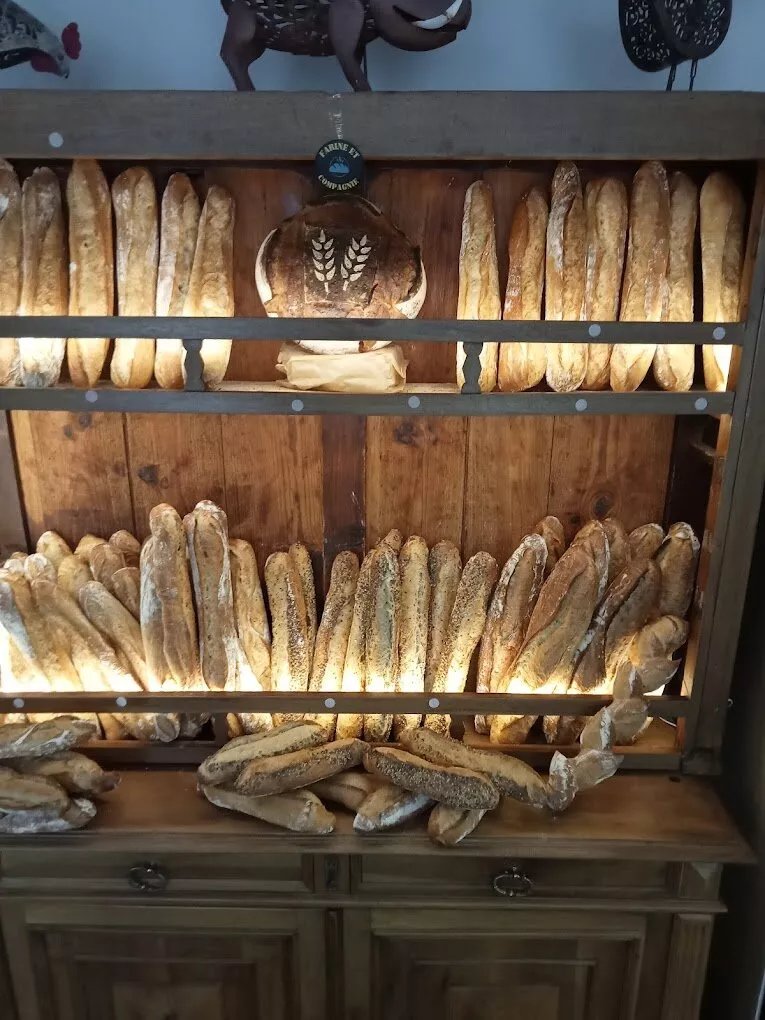 Farine Et Compagnie (boulangerie)