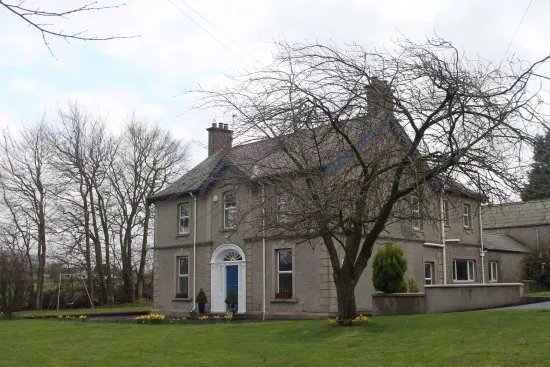 Templepatrick presbyterian church