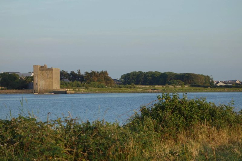 Castle View House