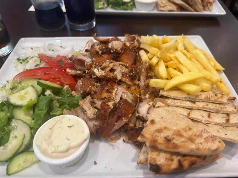 Greek Souvelaki
