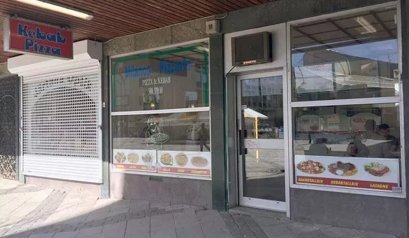 Milanos Pizzeria