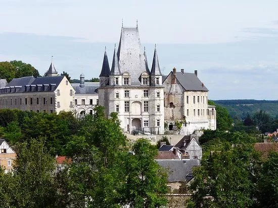 Chateau de Gaillon