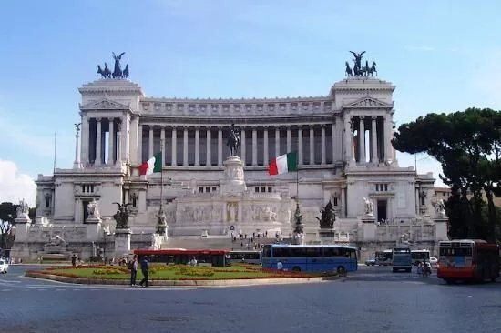 Rome Free Walking Tour