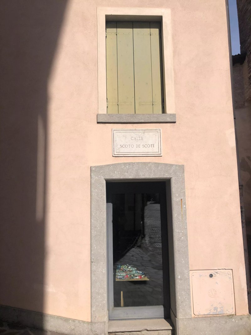 Calle Scoto de’ Scoti
