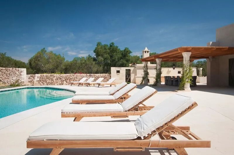 Masseria Campo dei Fiori Luxury Rental Villa with pool Puglia