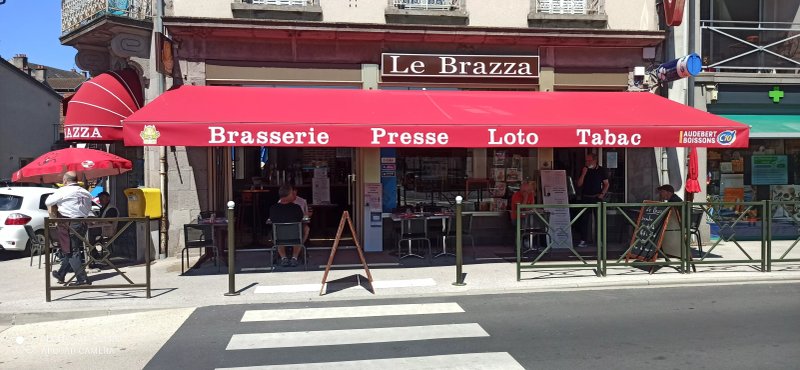 Le Brazza