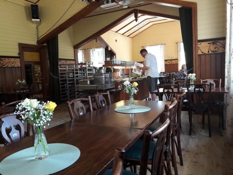Brunnsparkens Restaurang & Cafe