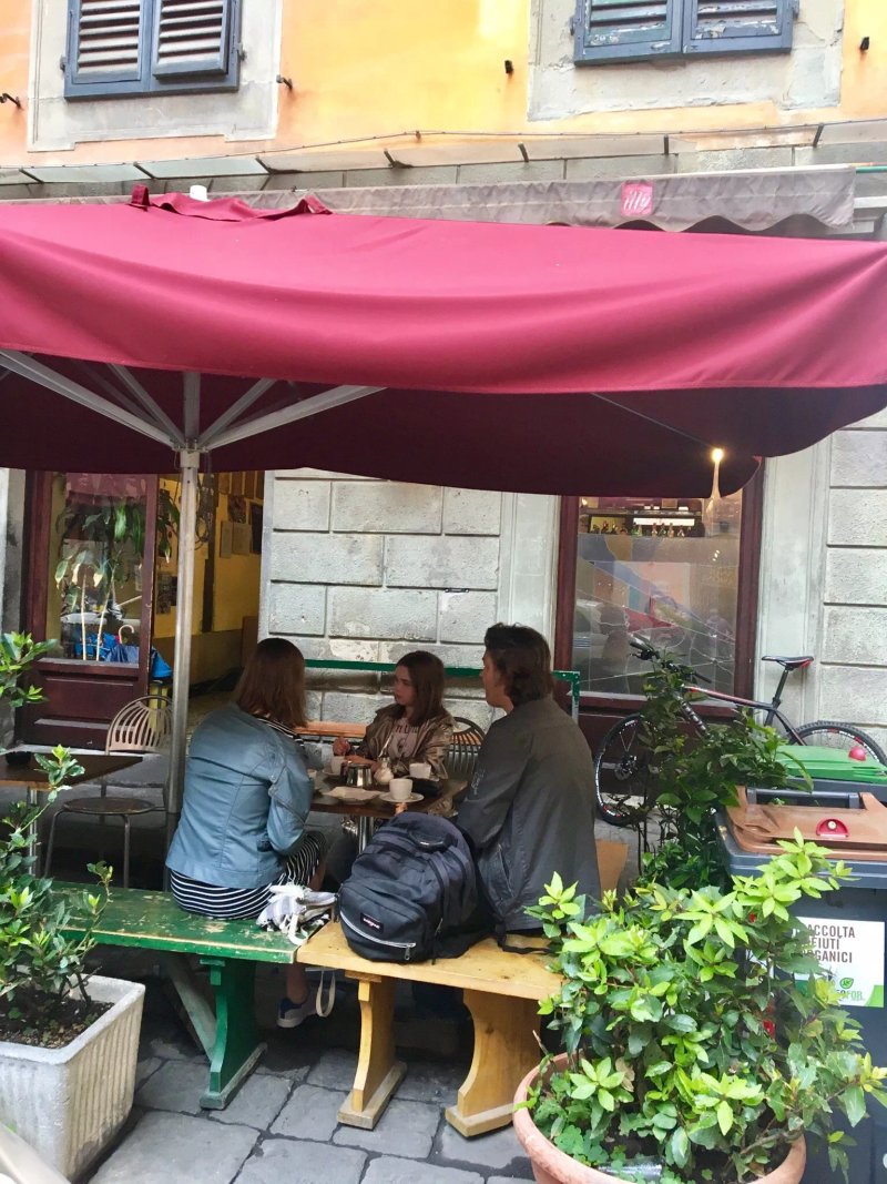 La Tazza D'oro