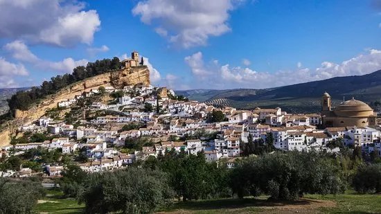 Mirador del Paseo