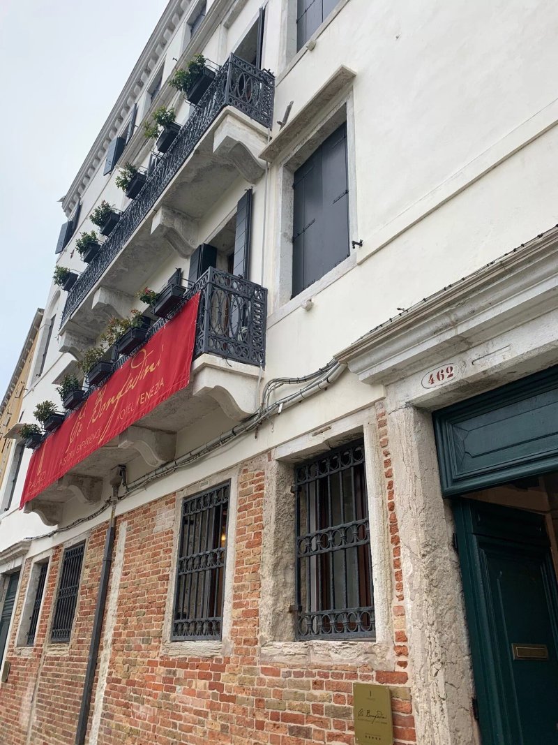 Palazzo Bonfadini Vivante