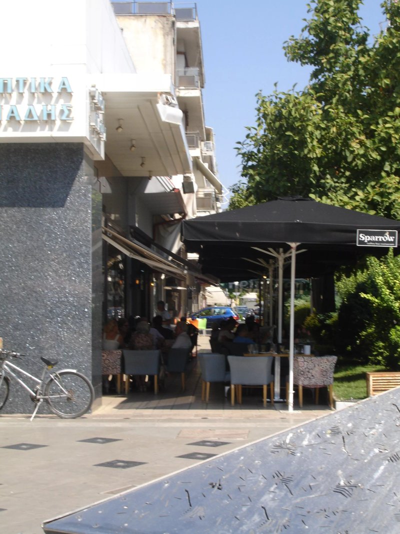Sparrow Coffee Bar Restaurant