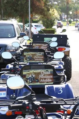 Quad Funtours Alcudia