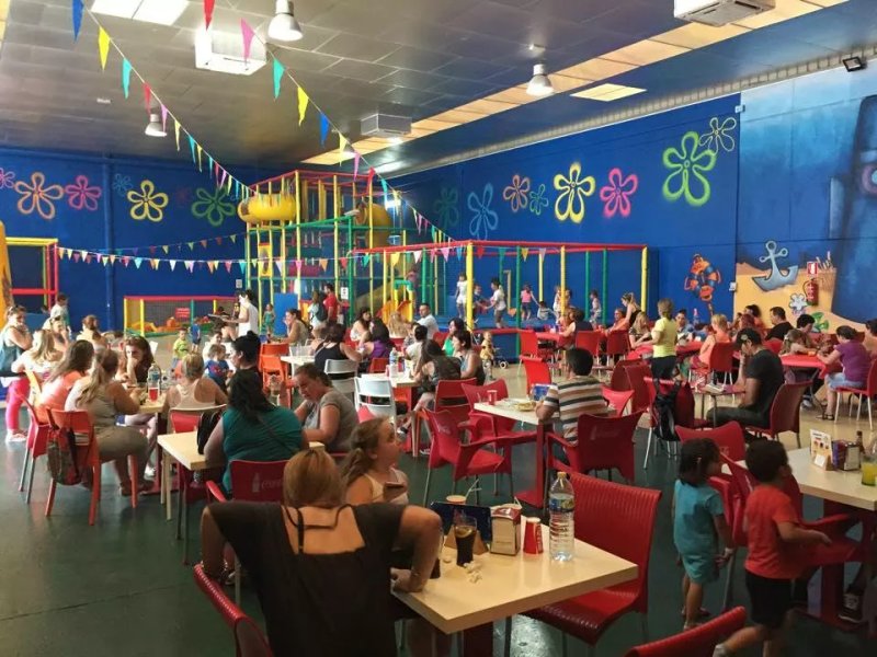 Restaurantes Gigantes Brutus Torrevieja