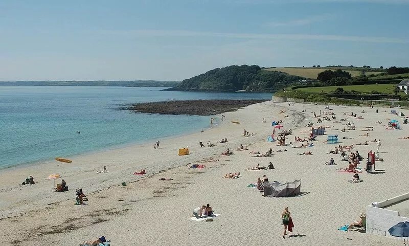 Stunning detached house in heart of Falmouth. Walk to beach. Dog-friendly