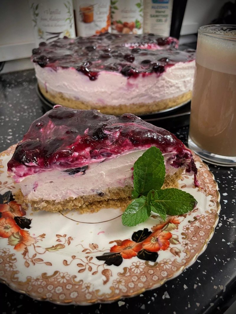The Black Mountain Cafe