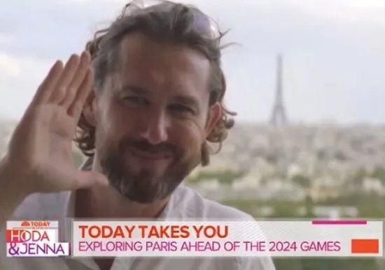 The Americans in Paris
