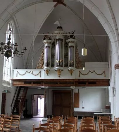 Gasthuiskerk (15e Eeuw)