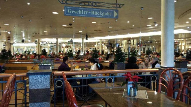 GALERIA Restaurant
