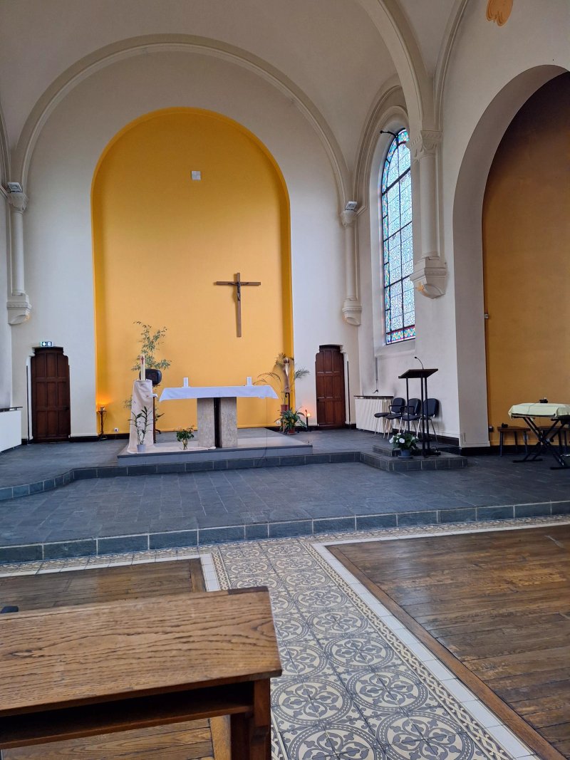 Chapelle de l'Hopital Sainte-Marie