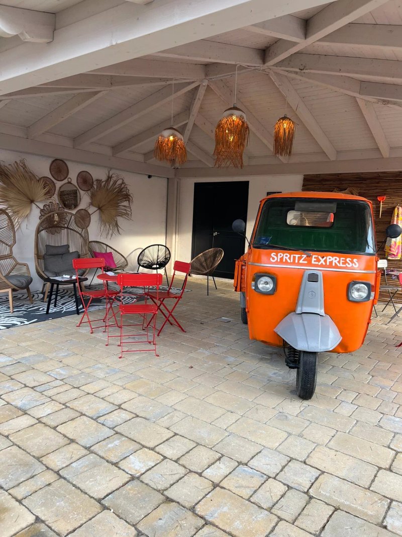 Glamping Lago Trasimeno