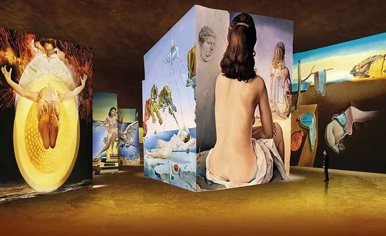 Carrieres des Lumieres