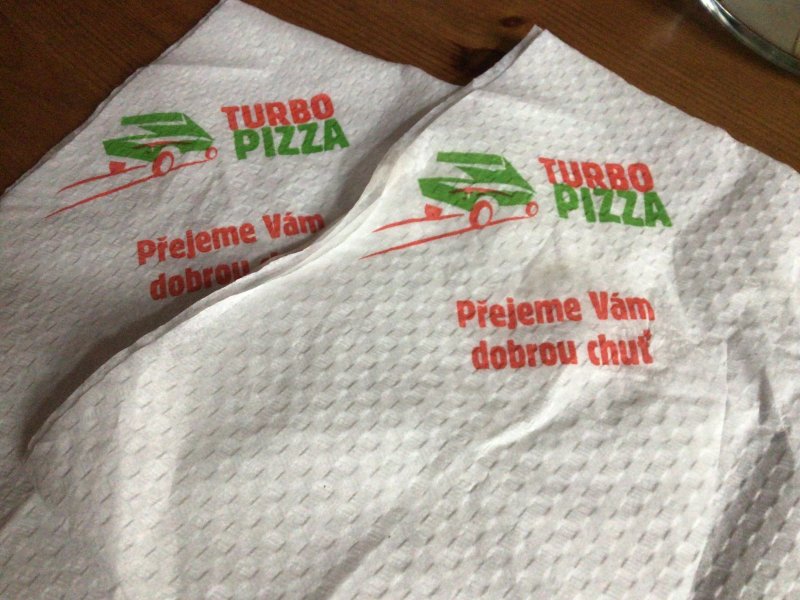 Turbo Pizza