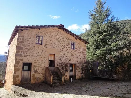 Centro de Interpretacion de la Vall de Bianya