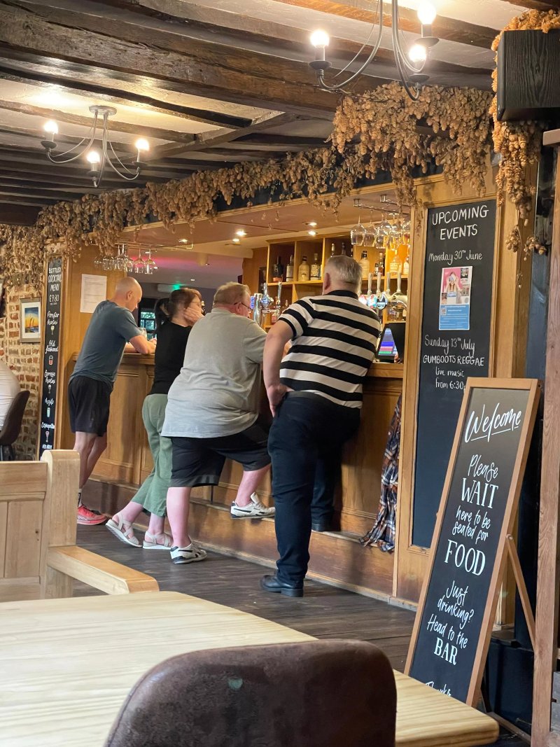 The Three Tuns