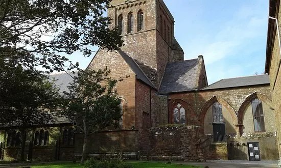 St Bees Priory