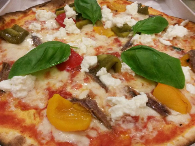 pizzeria da asporto la vespa