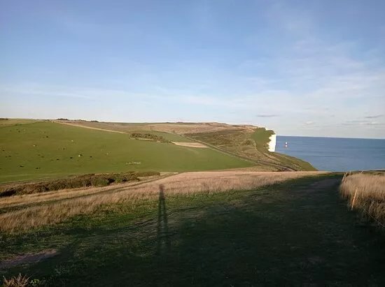 Belle Tout Lighthouse Lookout