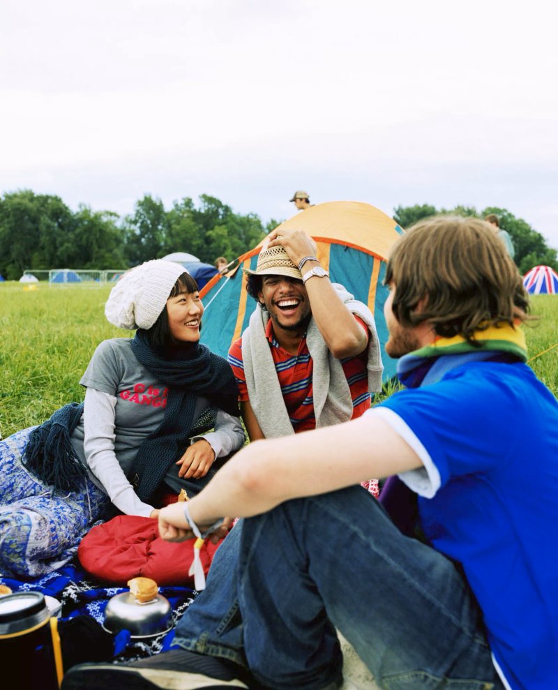 WaterWorks Centre Campsite