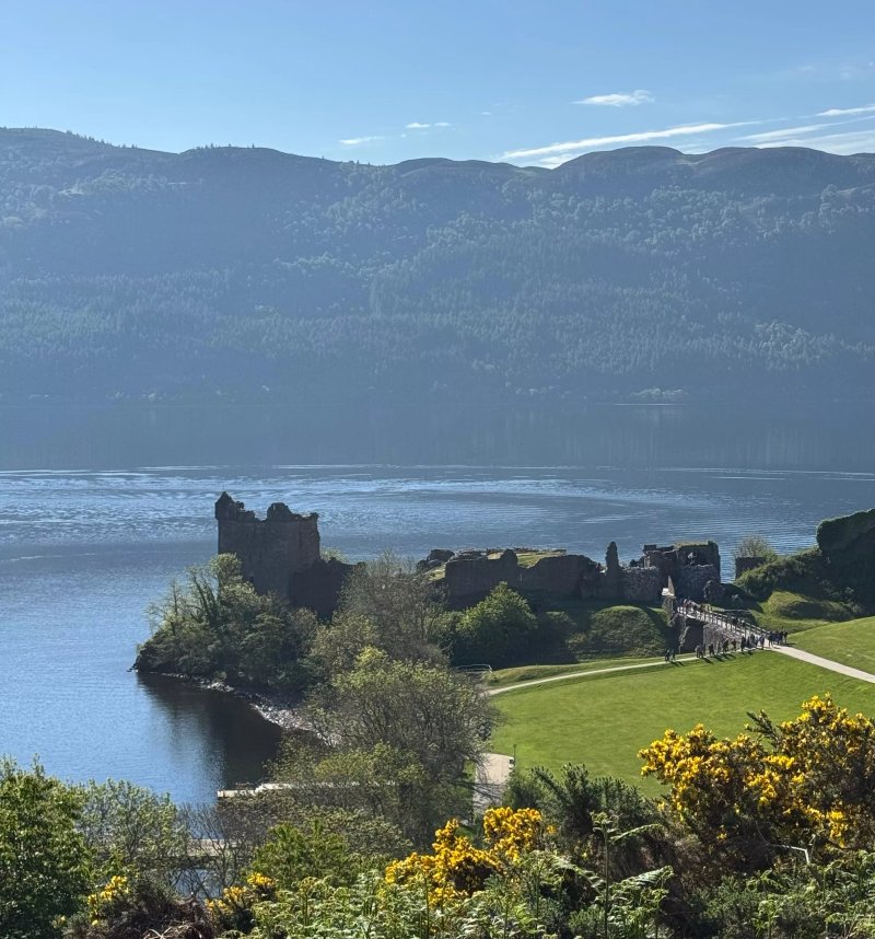 Donalds Highland Tours