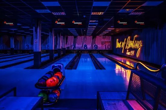 Ozone Bowling Benidorm