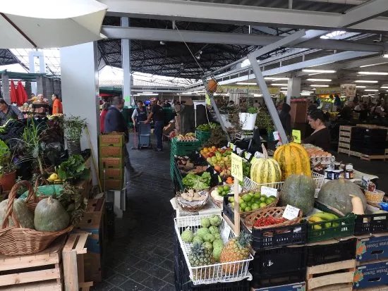Mercado Da Graca