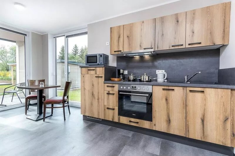 Lovely bungalow in Hallschlag