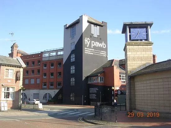Ty Pawb