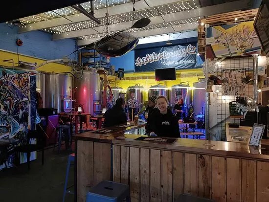 Loud Shirt Brewery And Taproom