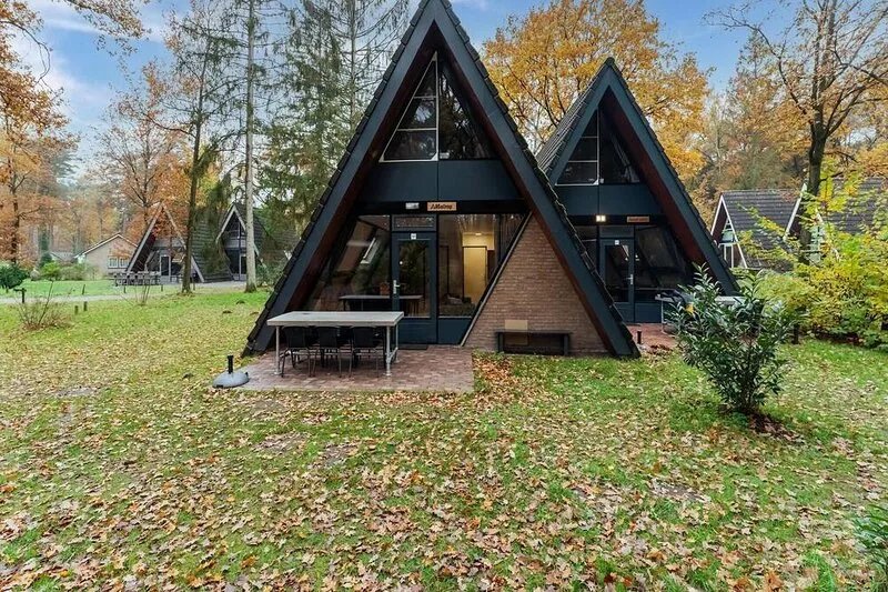 Modern Holiday Home in North Limburg near Forest