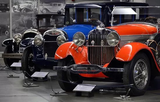 Hellenic Motor Museum