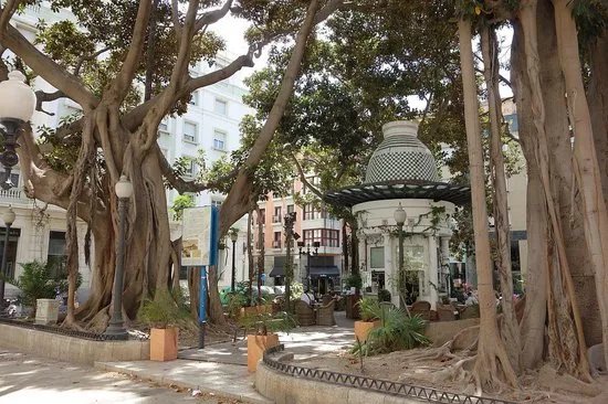 Rambla Mendez Nunez